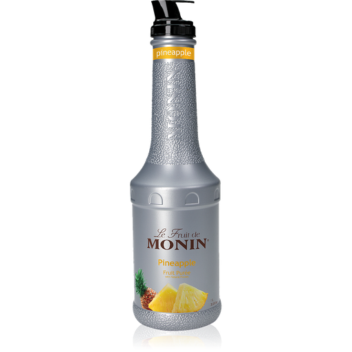 [M-RP038F] Monin Pineapple Puree 1Lt