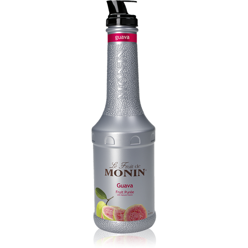 [M-RP066F] MONIN Guava Puree 1Lt