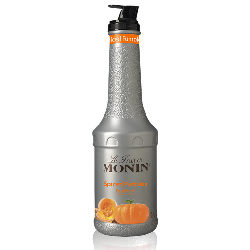 [M-RP249F] Monin Pumpkin Spice Pureé 1Lt 