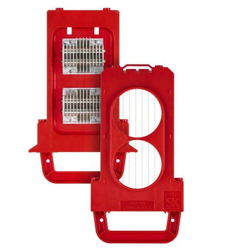 [981-000-12A] Mini Tomato Pusher Slicer