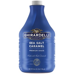 [41752] GHR Sea Salt Caramel Sauce 90.4onz