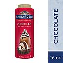 [61902] Premium Chocolate Sauce 16oz