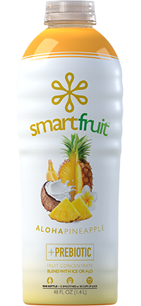 [SF-ALOHAPINE] Smartfruit Aloha Pineapple 48oz