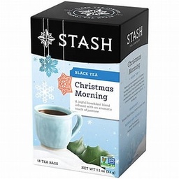 [8473] Christmas Morning Tea Seasonal 1.1oz