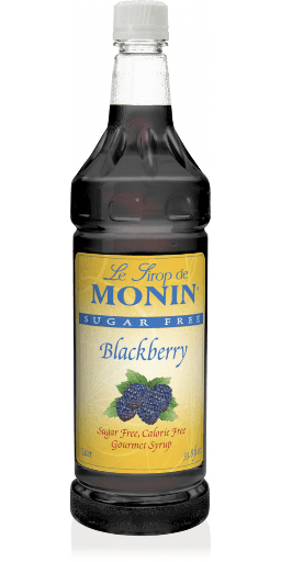 [M-FS006F] Blackberry Sugar Free Syrup 1Lt