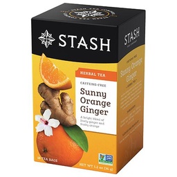 [8217] Stash Sunny Orange Ginger Tea 1.2oz