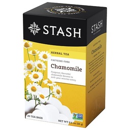 [08221] STASH CHAMOMILE TEA - 20/0.6oz