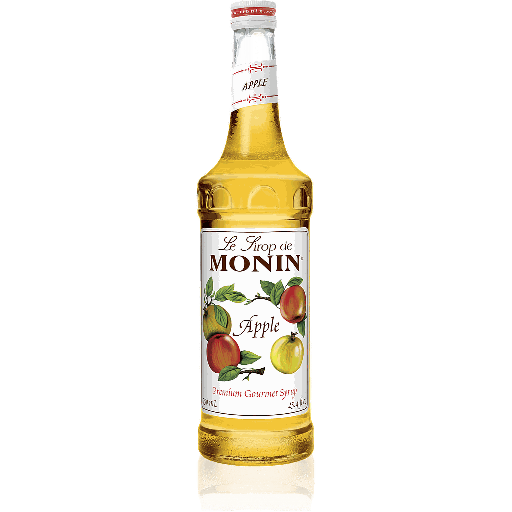[M-AR003A] MONIN Apple Syrup 750mL