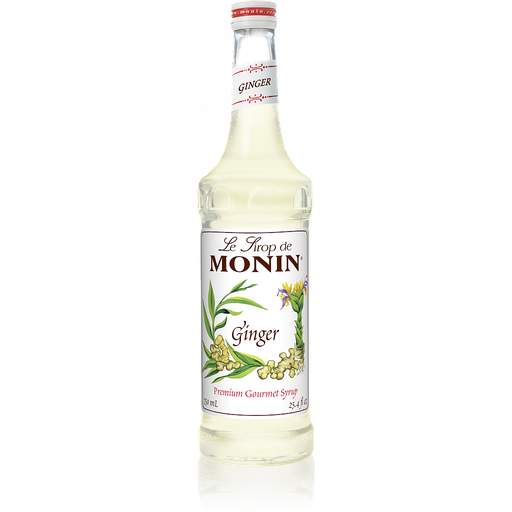 [M-AR018A] MONIN Ginger Syrup 750mL