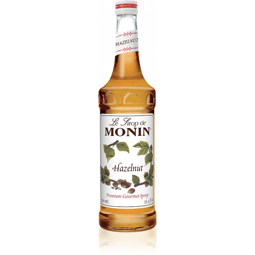 [M-AR023A] MONIN Hazelnut Syrup 750mL