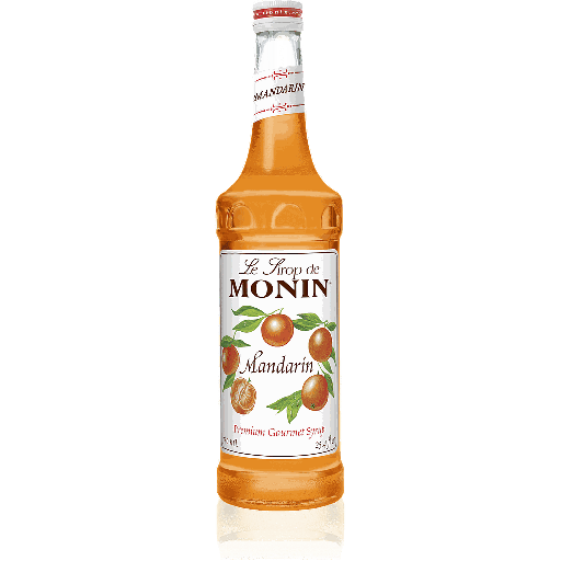 [M-AR031A] MONIN Mandarin Syrup 750mL