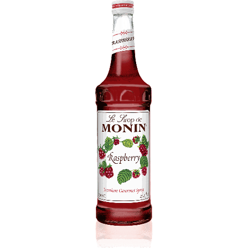 [M-AR040A] MONIN Raspberry Syrup 750mL