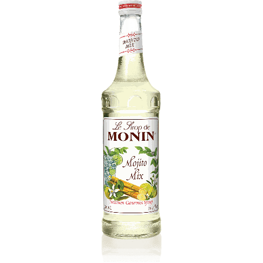 [M-AR053A] MONIN Mojito Mix Syrup 750mL