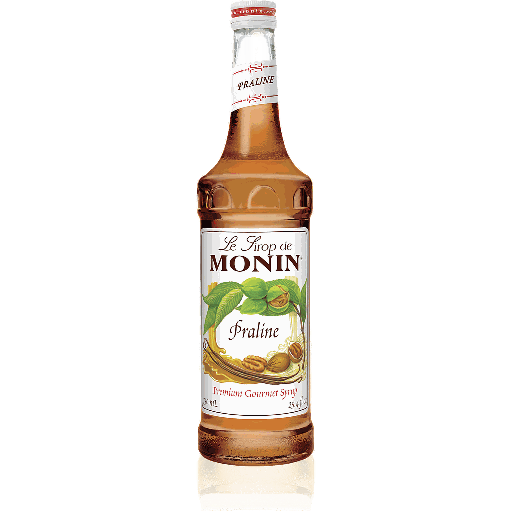 [M-AR064A] MONIN Praline Syrup 750mL