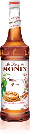 [M-AR212A] MONIN Cinnamon Bun Syrup 750ml