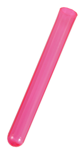 [TT-PNK-B] Test Tube Shooters (Crystal Pink Cut)