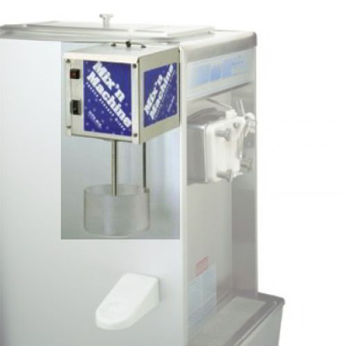[000572] Mix'n Machine /120V/WM/PERM