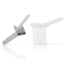 [980-000-02] Saber King Cleaning Tool/White Brush Kit