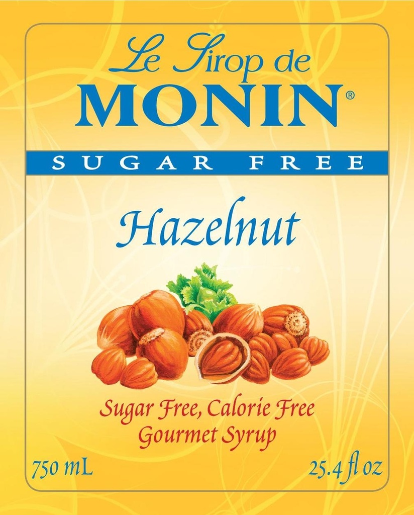 Sugar Free Syrup