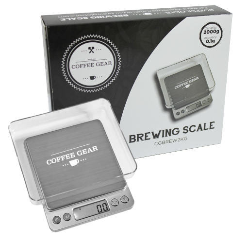 Brewing Scale