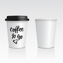 Coffee Hot Cups