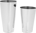 The Double Heavy Gauge Shaker/Tin Set