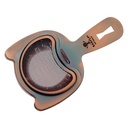 Antique Copper Strainer