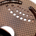 Heavy Duty Spring Bar Strainer - Antique Copper