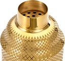 3-Piece Japanese Shaker Set 24 oz - Gold Plated