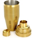 3-Piece Japanese Shaker Set 24 oz - Gold Plated