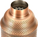 3-Piece Japanese Shaker Set 24 oz - Antique Copper