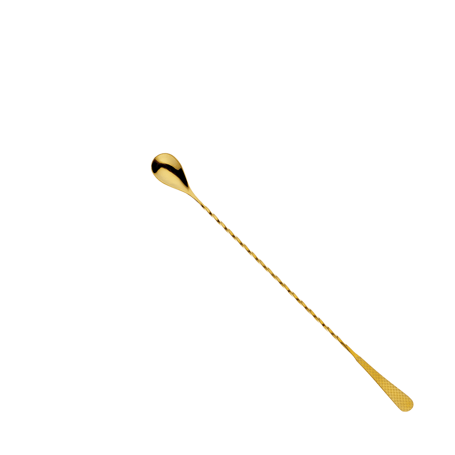 Bar Spoon - Gold Plated