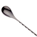 Bar Spoon - Gun Metal Black