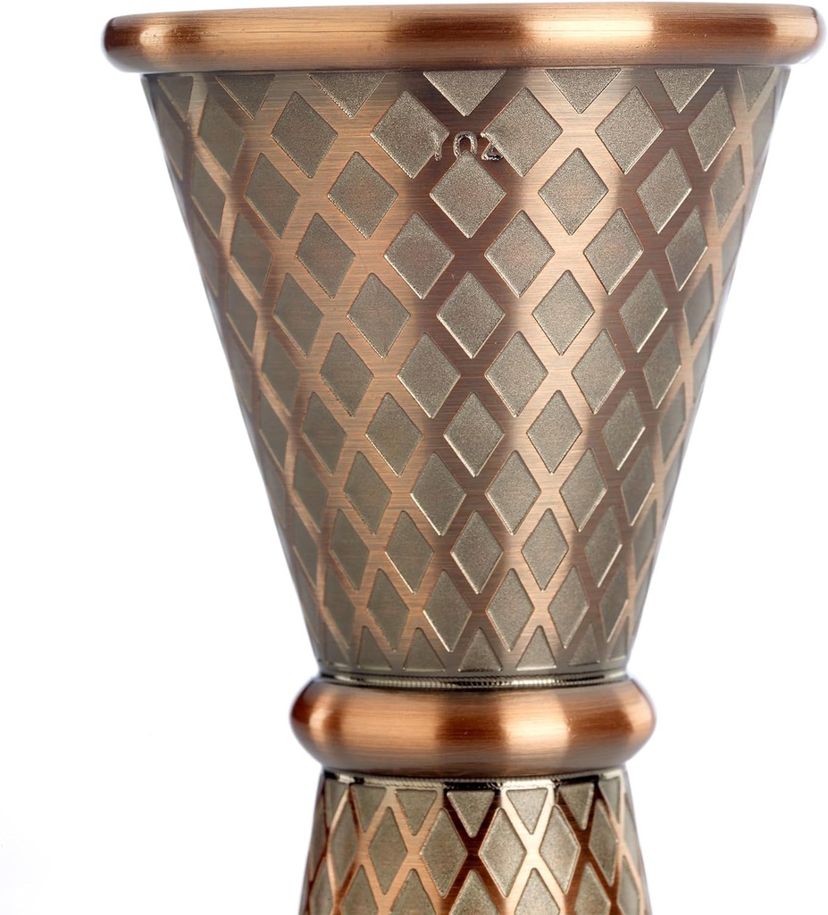 Japanese Style Jigger - Antique Copper