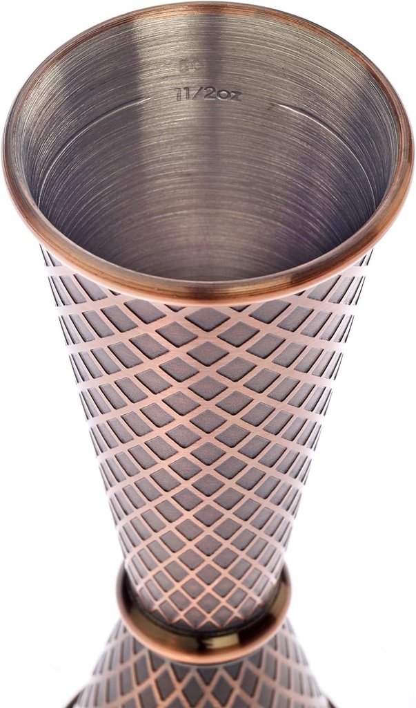 Japanese Style Jigger - Antique Copper