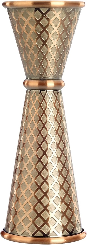 Japanese Style Jigger - Antique Copper