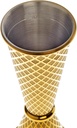 Japanese Style Jigger - Gold Plated