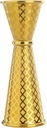 Japanese Style Jigger - Gold Plated