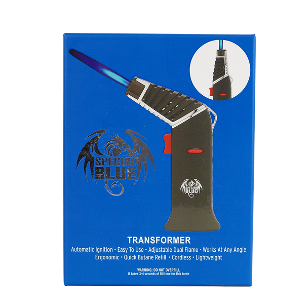 Special Black Transformer