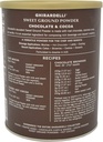 GHR Sweet Ground Chocolate and Cocoa 3lbs
