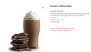 Cappuccine Extreme Toffee 3lb