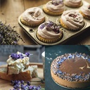 Preserved Lavender Petals