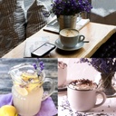 Preserved Lavender Petals