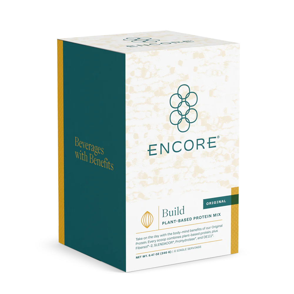 ENCORE Original Protein 6x40g 