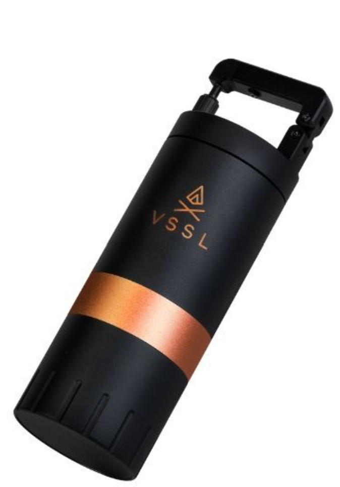 VSSL Java G25 Hand Grinder - Carbon