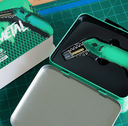 Full Metal Emerald Green