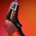 Full Metal Fire Red