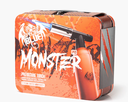 Monster PRO Fire Red