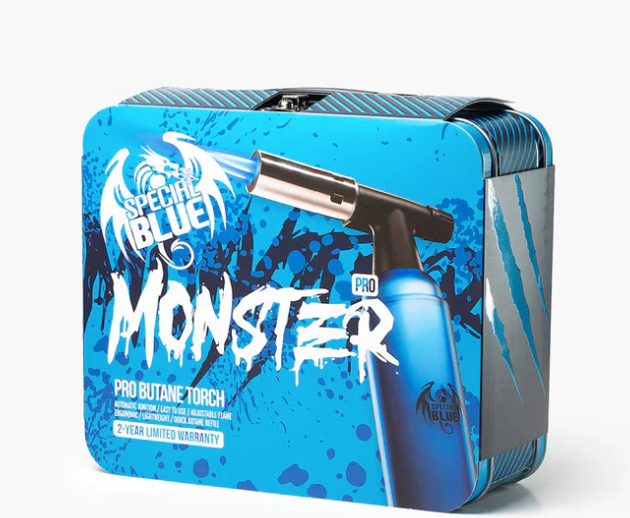Monster PRO Glacier Blue