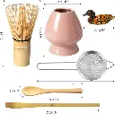 MatchaWhisk Set Red.webp